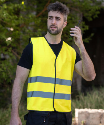 2-Band Safety Vest Soltau
