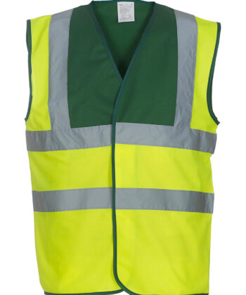 Fluo 2 Band + Brace Waistcoat