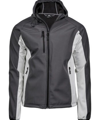 Hooded Lightweight Performance Softshell
