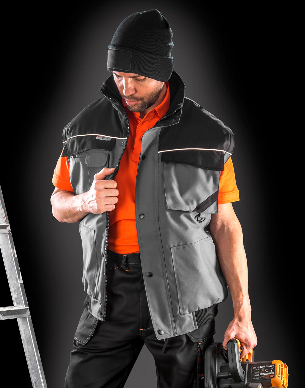 Heavy Duty Jacket - Image 9