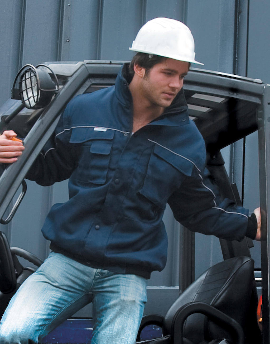 Heavy Duty Jacket - Image 3