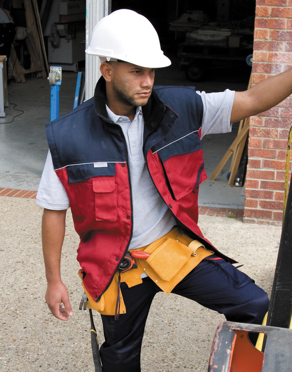 Heavy Duty Jacket - Image 2