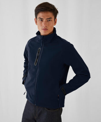 X-Lite Softshell/men Jacket