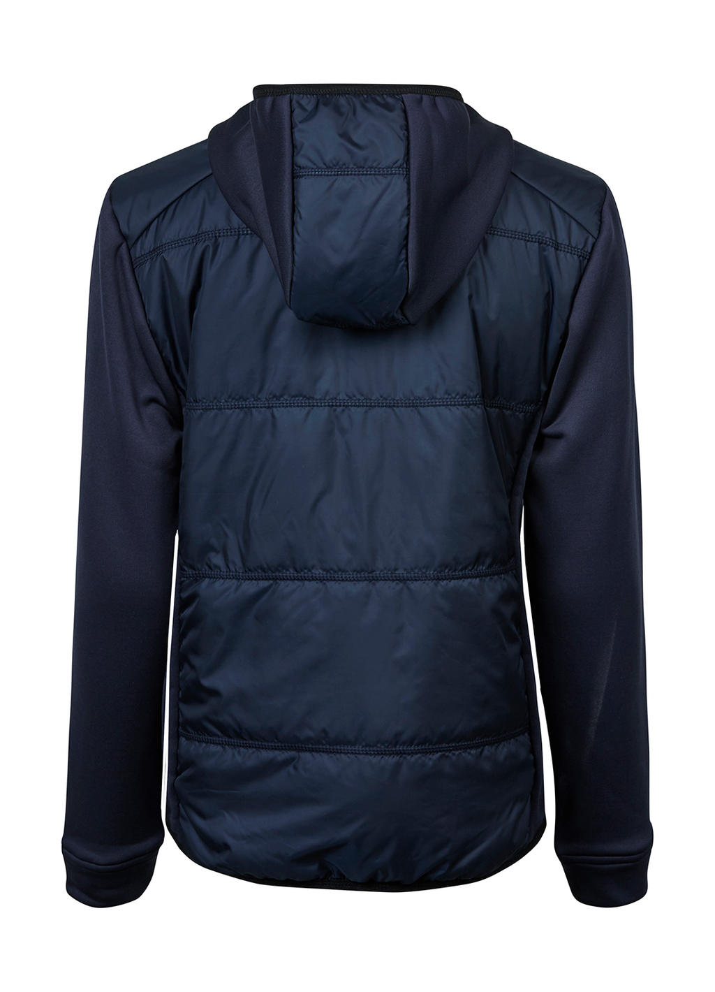 Womens Hybrid-Stretch Hooded Jacket - Image 6