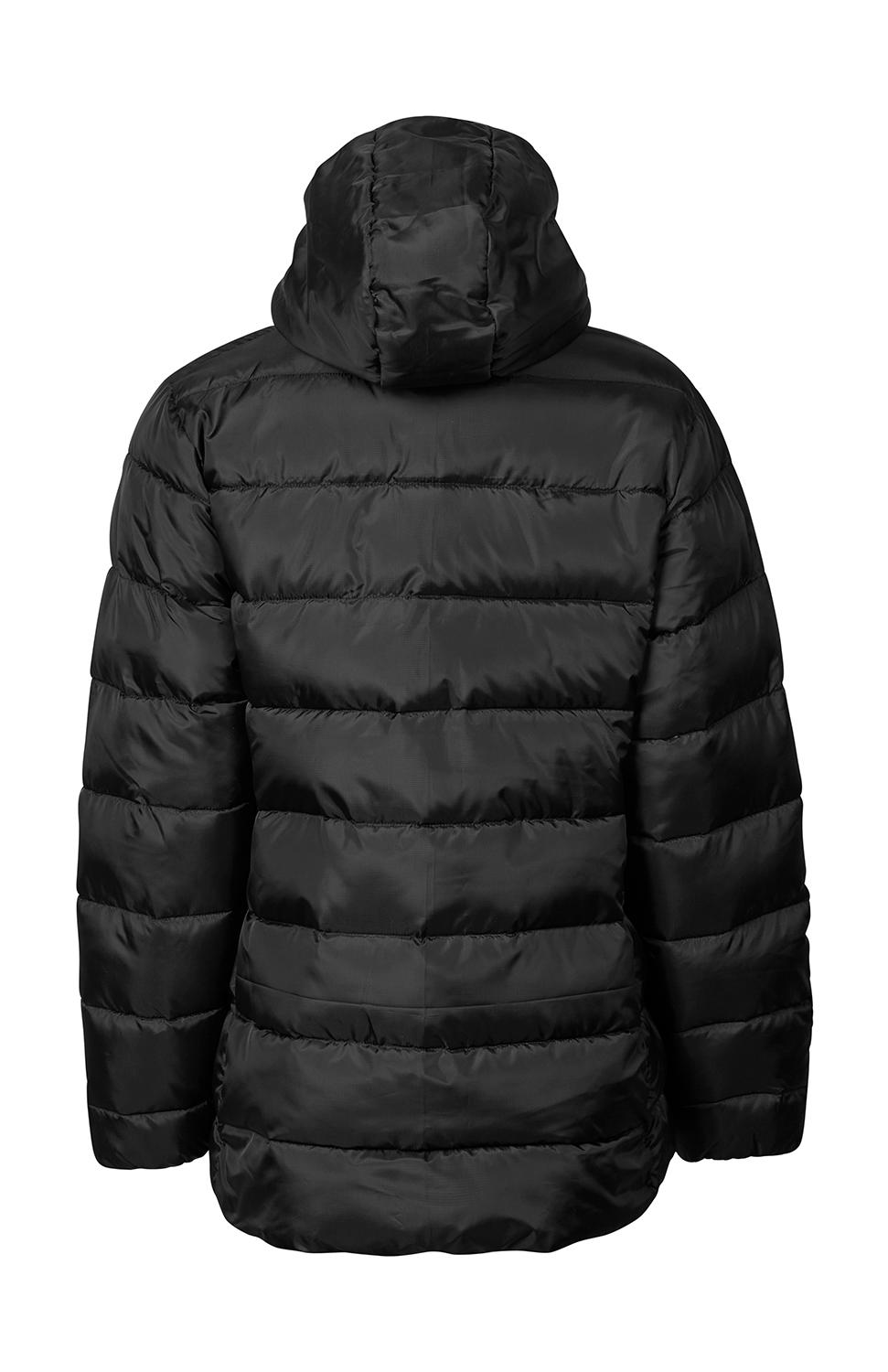 Womens Hooded Lite Jacket - Image 6