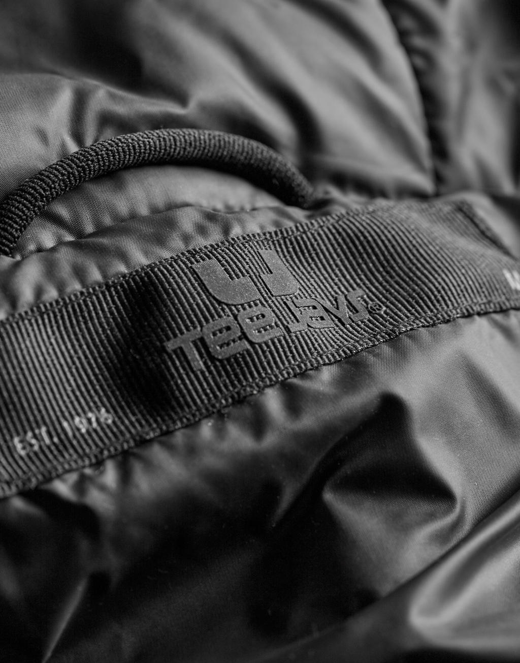 Womens Hooded Lite Jacket - Image 3