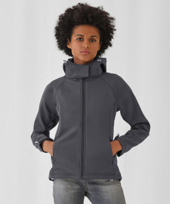 Hooded Softshell/women
