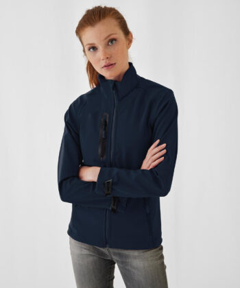 X-Lite Softshell/women Jacket
