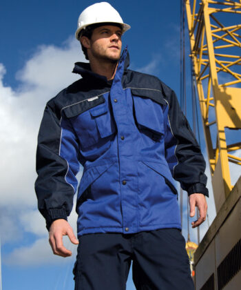 Heavy Duty Combo Coat