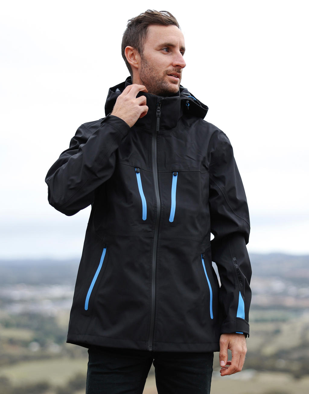 Patrol Softshell Jacket - Image 2