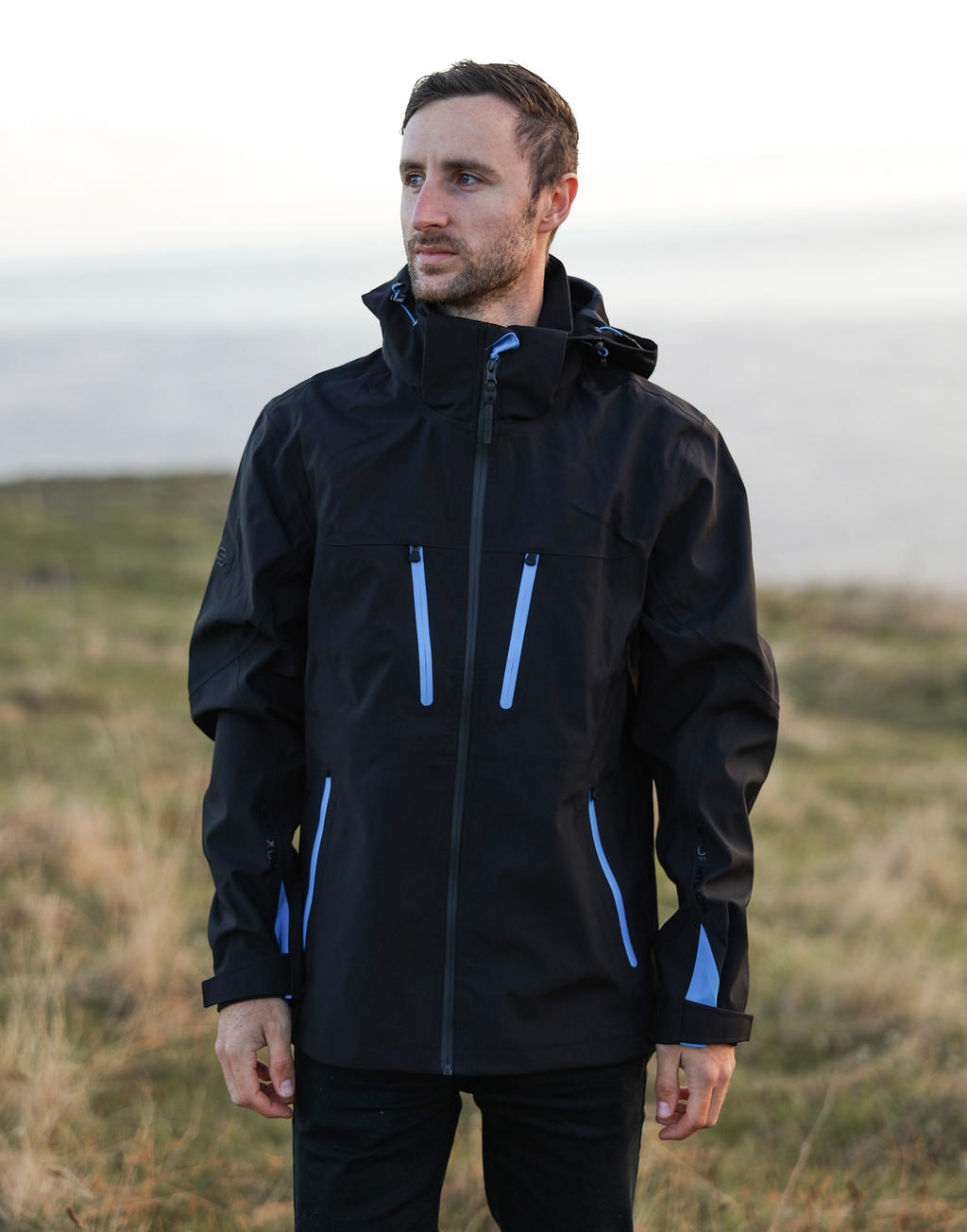 Patrol Softshell Jacket