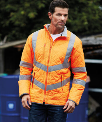 Fluo Kensington Jacket