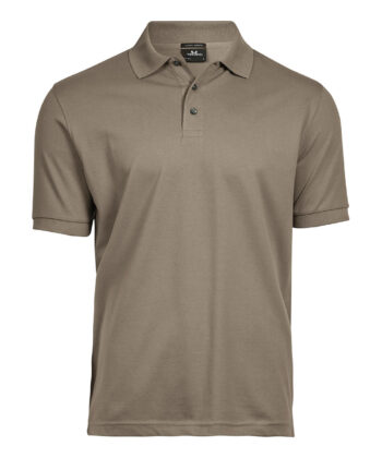 Luxury Stretch Polo