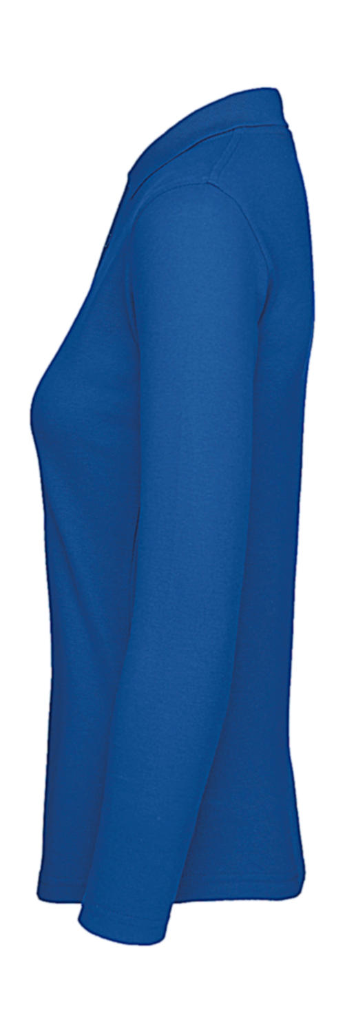 ID.001 LSL /women Polo - Image 4