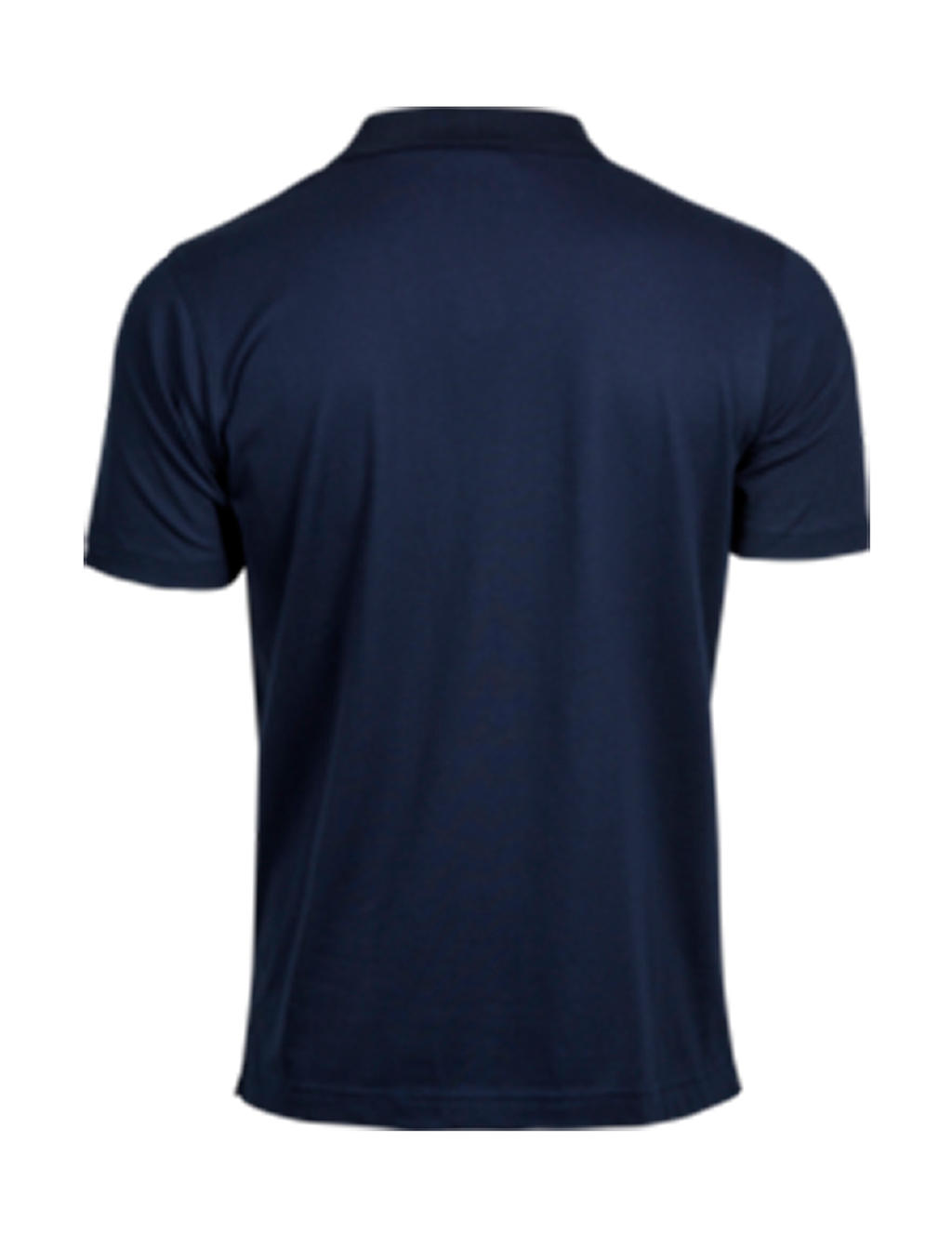 Luxury Stretch V-Neck Polo - Image 4