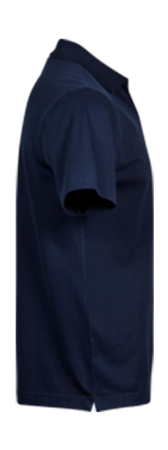 Luxury Stretch V-Neck Polo - Image 5