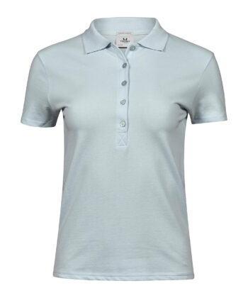 Ladies Luxury Stretch Polo