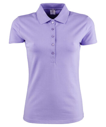 Ladies Luxury Stretch Polo