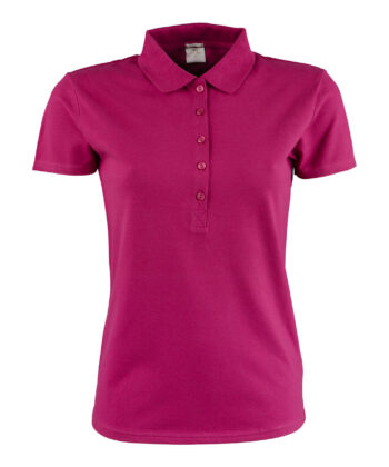 Ladies Luxury Stretch Polo