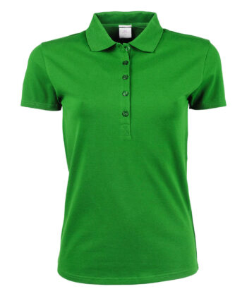 Ladies Luxury Stretch Polo
