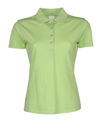 Ladies Luxury Stretch Polo