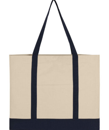 Canvas Shopping Bag