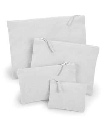 Canvas Accessory Pouch