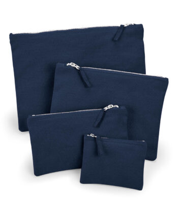 Canvas Accessory Pouch