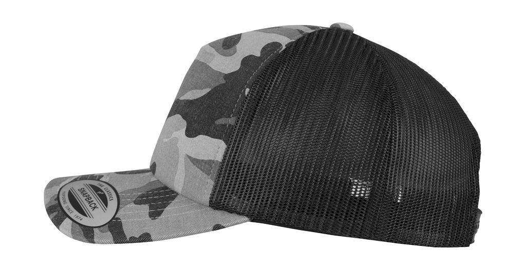 Camo Trucker Cap - Image 5