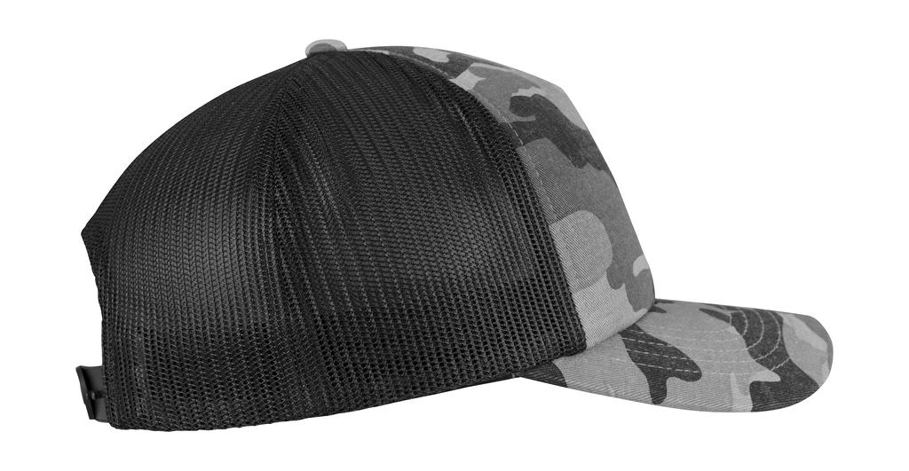 Camo Trucker Cap - Image 3