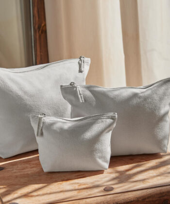 Canvas Accessory Bag