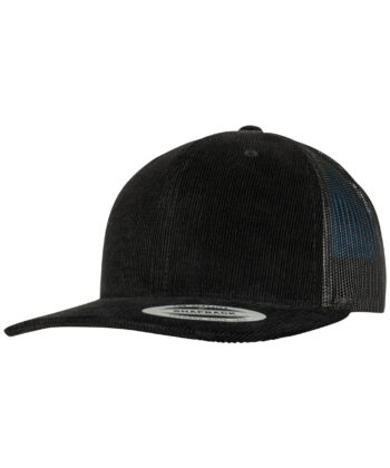 Corduroy Retro Trucker
