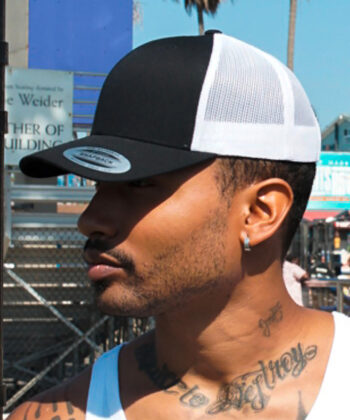 Classics Recycled Retro Trucker Cap 2-Tone
