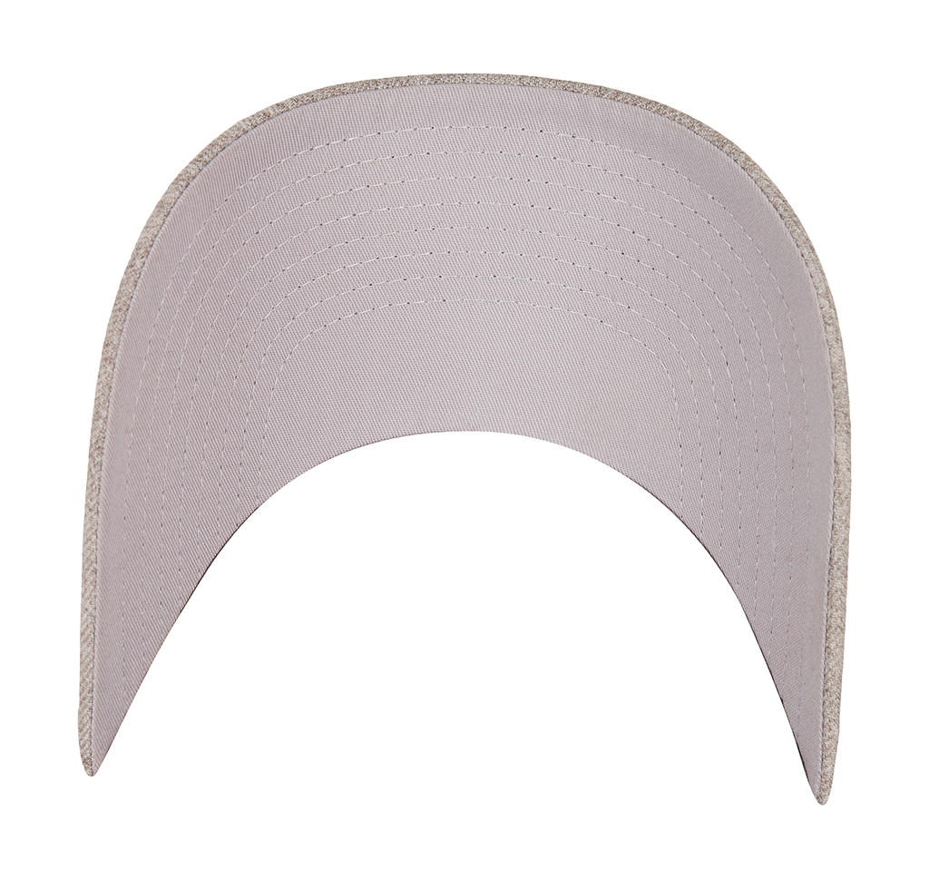Premium Curved Visor Snapback Cap - Image 4