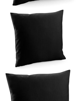 Fairtrade Cotton Canvas Cushion Cover