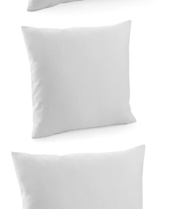 Fairtrade Cotton Canvas Cushion Cover