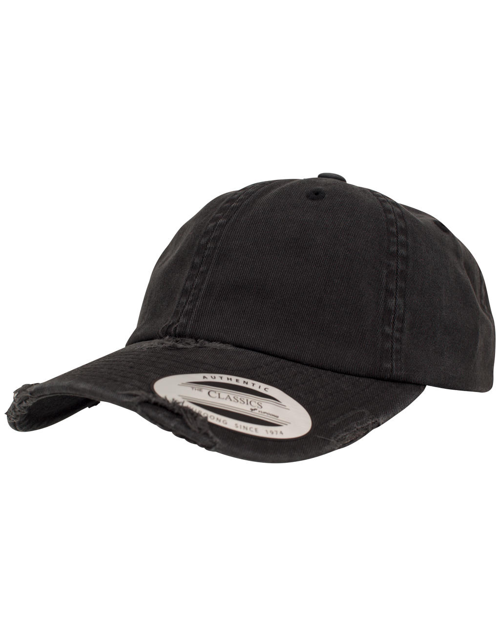 Low Profile Destroyed Cap - Image 3