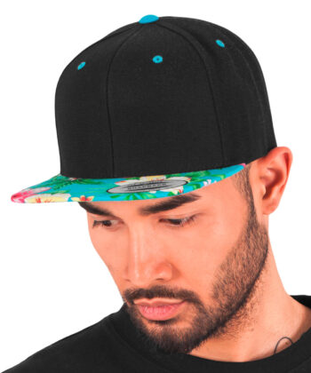 Hawaiian Snapback