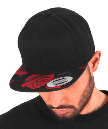 Roses Snapback