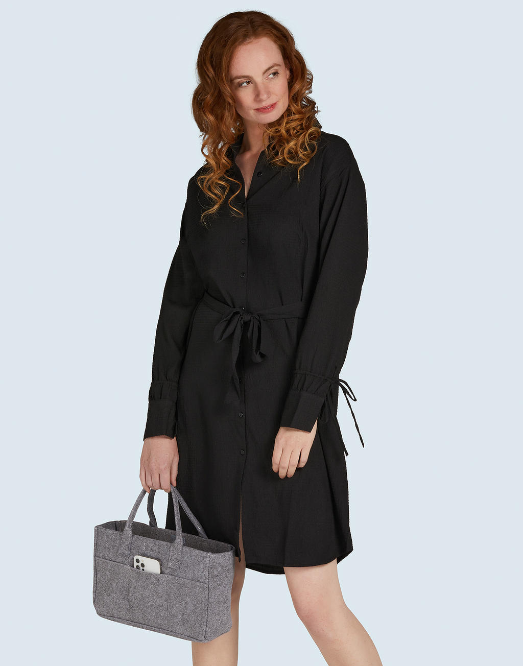 Pocket Felt Shopper - Image 2