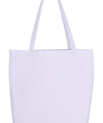 Baby Canvas Cotton Bag LH with Gusset