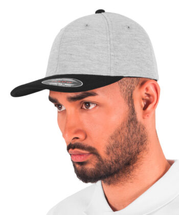 Flexfit Double Jersey 2-Tone