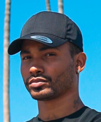 Low Profile Organic Cotton Cap