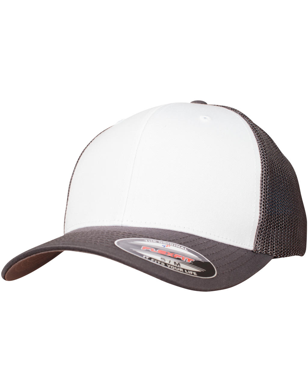 Flexfit Mesh Colored Front - Image 4