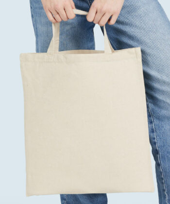 Recycled Cotton/Polyester Tote SH