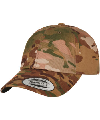 Low Profile Cotton Twill Multicam®