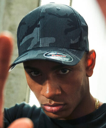 Flexfit Camo Stripe Cap