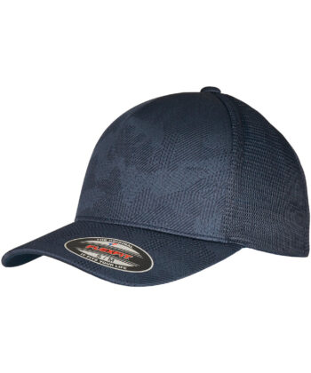 Flexfit Jaquard Camo Cap