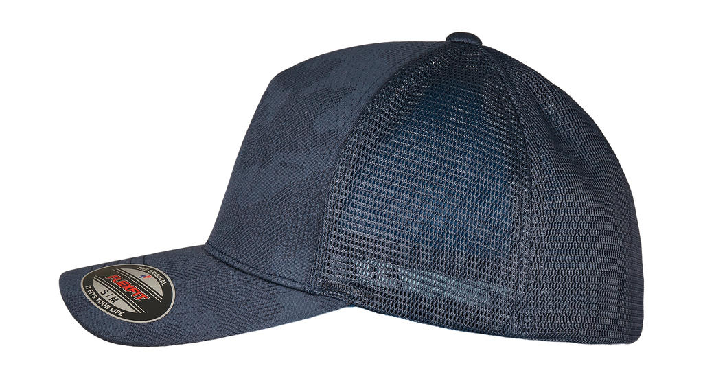 Flexfit Jaquard Camo Cap - Image 2