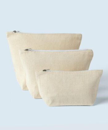Canvas Accessory Case